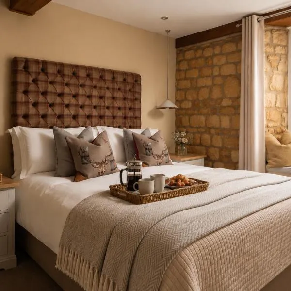 Bourton on the Water में, होटल The Lansdowne Boutique Rooms with Breakfast - Adults Only