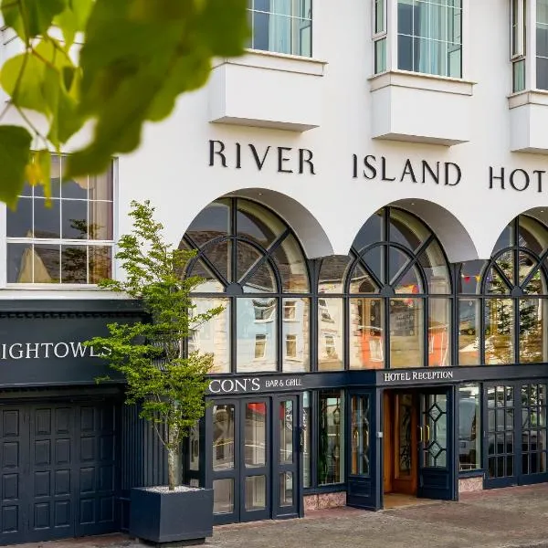River Island Hotel, hotell sihtkohas Castleisland