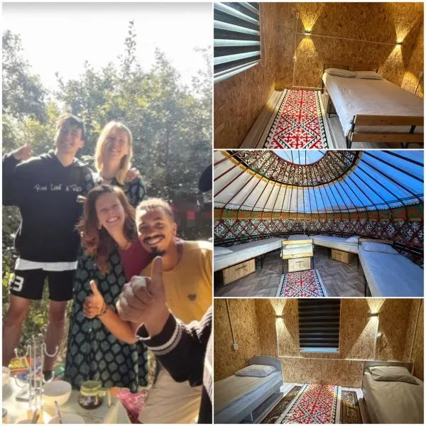 The Way of Travelers، فندق في كاراكول
