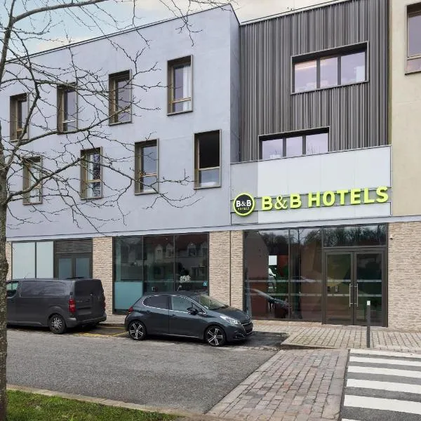 B&B HOTEL Versailles Rocquencourt, hotel en Rocquencourt