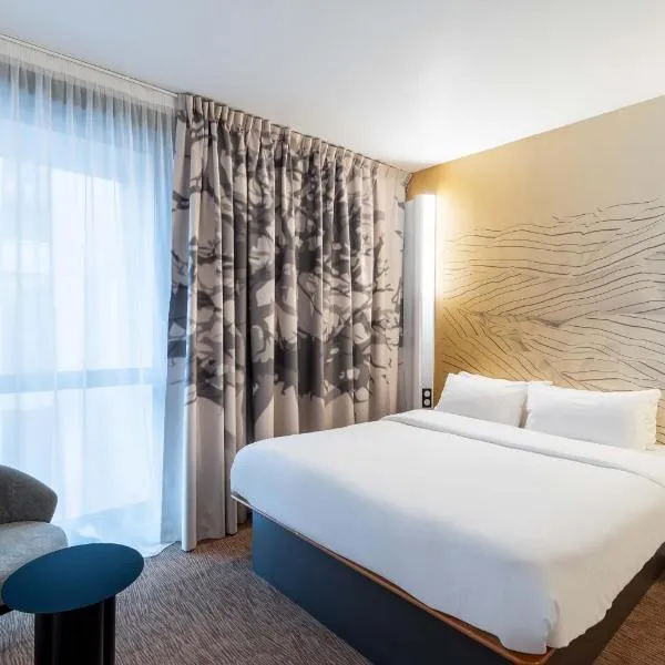 B&B HOTEL Lille Villeneuve d'Ascq Grand Stade 3 étoiles, hotel v destinaci Villeneuve d'Ascq