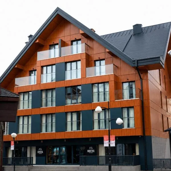 MontiSio Boutique Hotel، فندق في غودواري