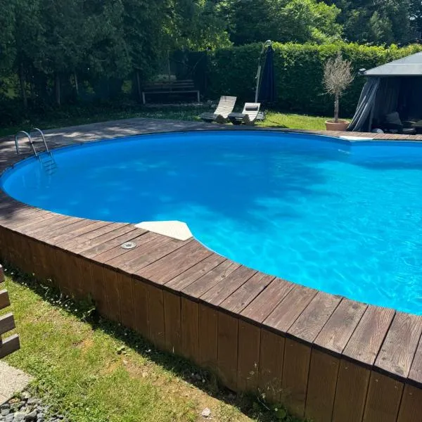Family Bungalows Sonnenblume am Klopeiner See, viešbutis mieste Sankt Kanzianas