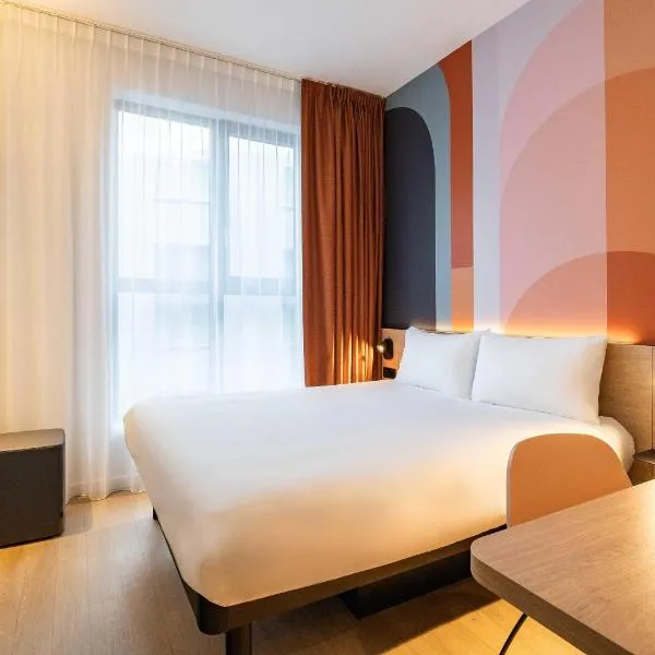 B&B HOTEL Brussels Airport,位于迭戈姆的酒店