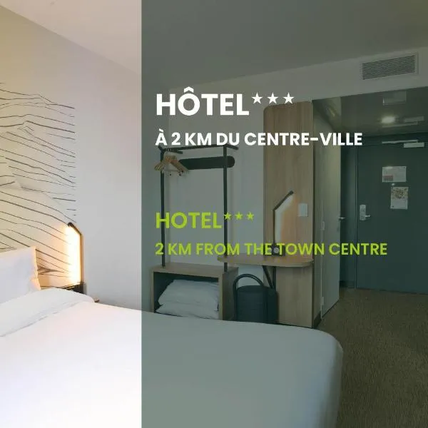 B&B HOTEL Dreux Nord: Dreux şehrinde bir otel