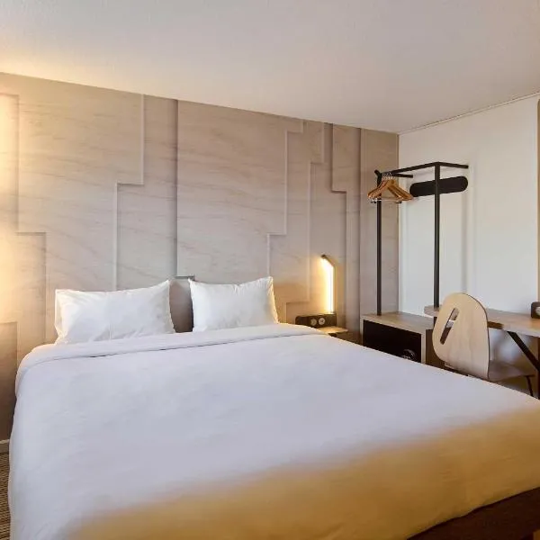 B&B HOTEL Saint-Witz Roissy, hotel in Saint-Witz