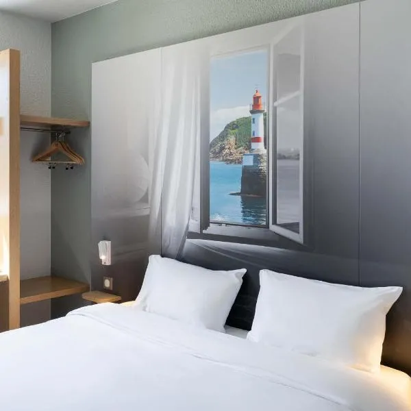 Caudan में, होटल B&B HOTEL Lorient Caudan