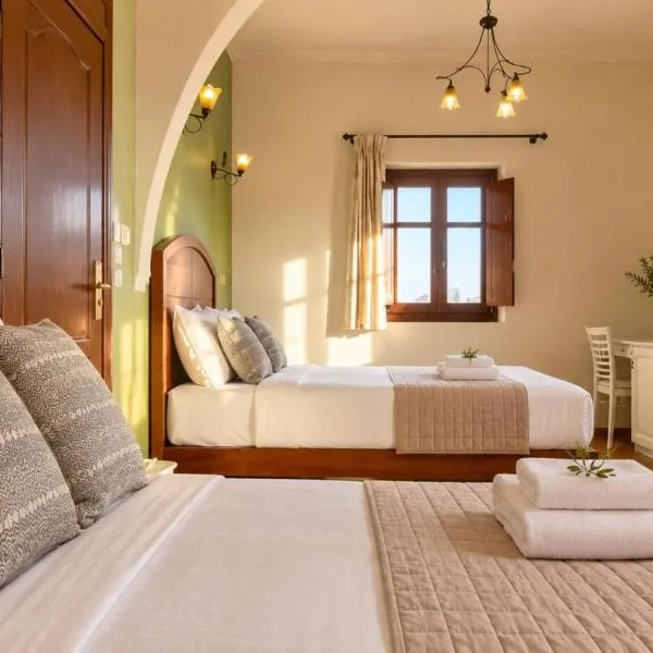 Areos Polis Boutique Hotel, hotel en Areopoli