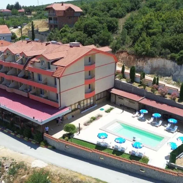Villa Marija - Izgrev,位于斯塔多伊兰的酒店