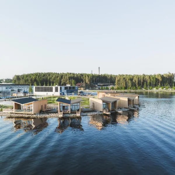 Bella Lake Resort, ξενοδοχείο σε Kuopio