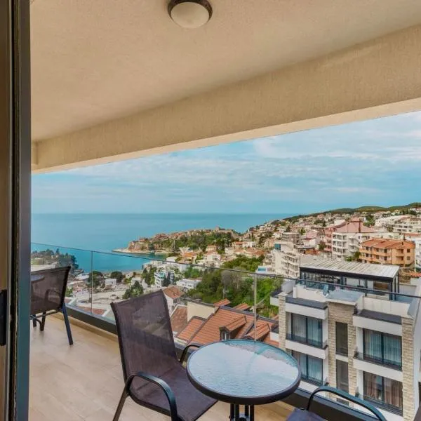 Hotel Ulliri & SPA-KASMI, hotell i Ulcinj