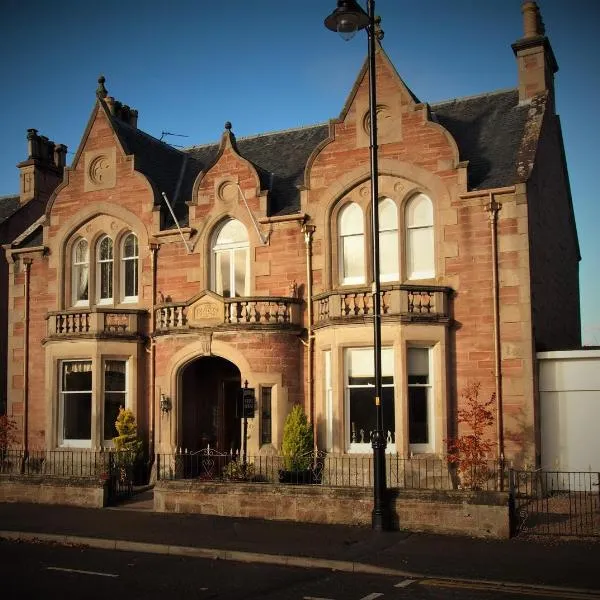 Craignay Guest House, hotel in Inverness