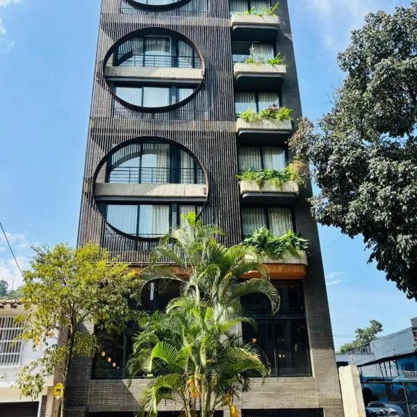 Iconik Hotel, Hotel in Medellín