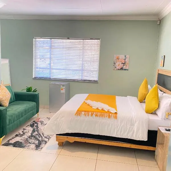 Stay Arcadia Guest House, hotel in Pretoria