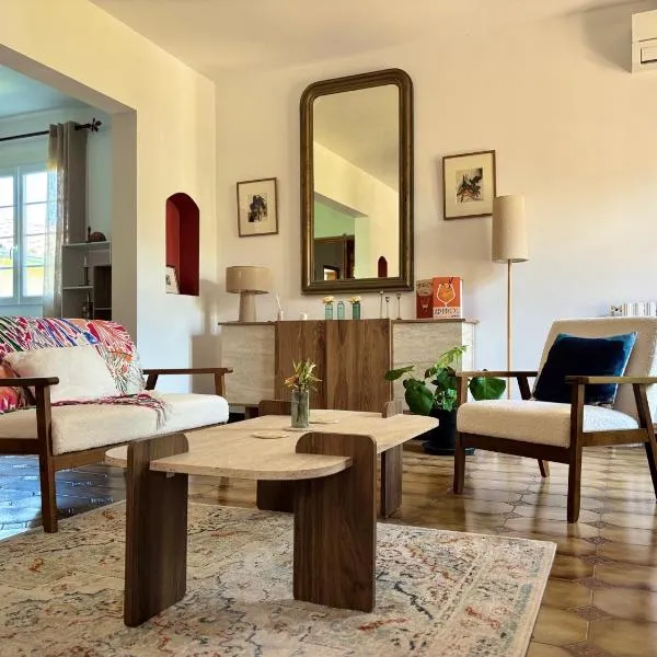 La Désirade Chambres d hôtes et Table gourmande, hotel in Saint-Paul-de-Fenouillet