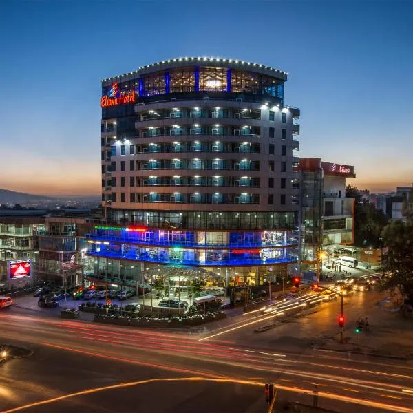 Grand Eliana Hotel Conference & Spa, hotel ad Addis Abeba