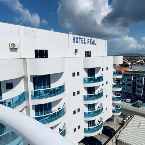 Hotel Real, hotel em Cabo Frio