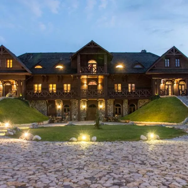 Karczma Zamojszczyzna, Hotel in Zamość