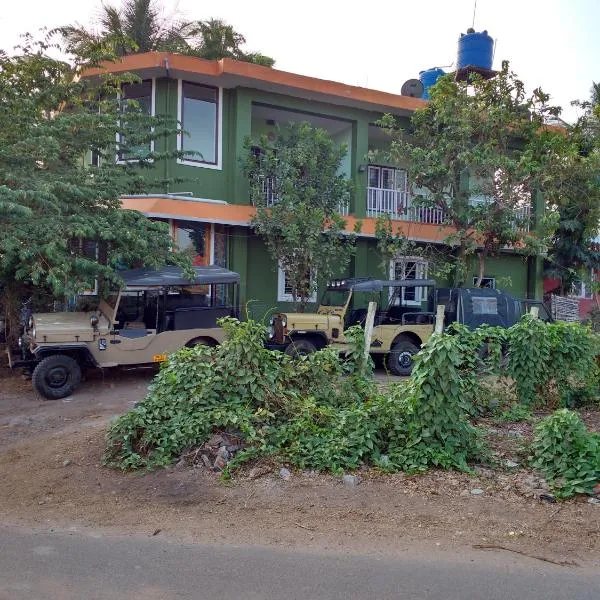 Wildways Mudumalai Homestay, hotel in Masinagudi