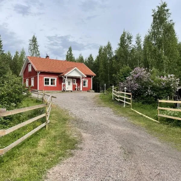 Koivuniemen Ranch, hotel Hämeenlinnában