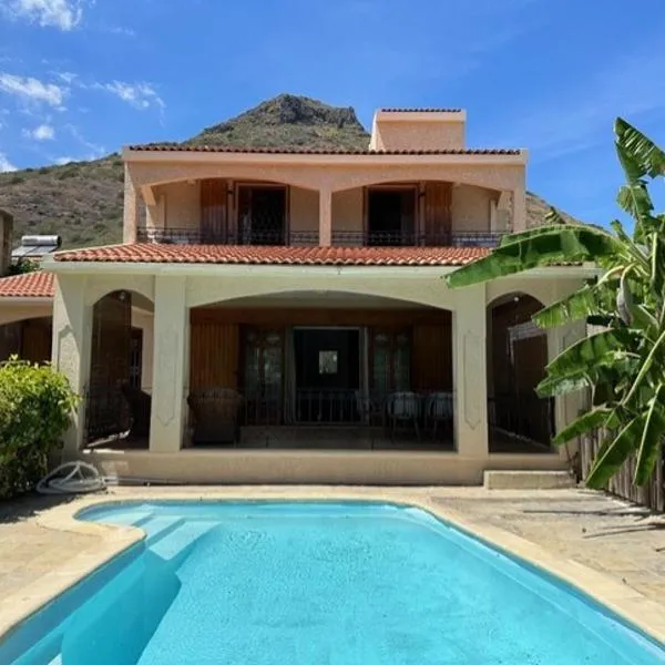 Dodo Casita House, hotel a Tamarin