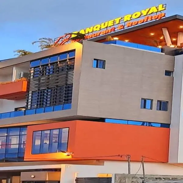 Résidence Royale – hotel w mieście Kotonu
