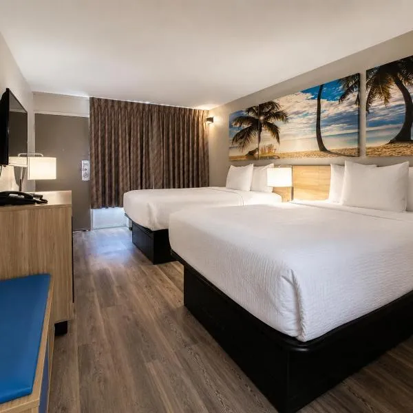 Fort Myers में, होटल Days Inn by Wyndham Fort Myers