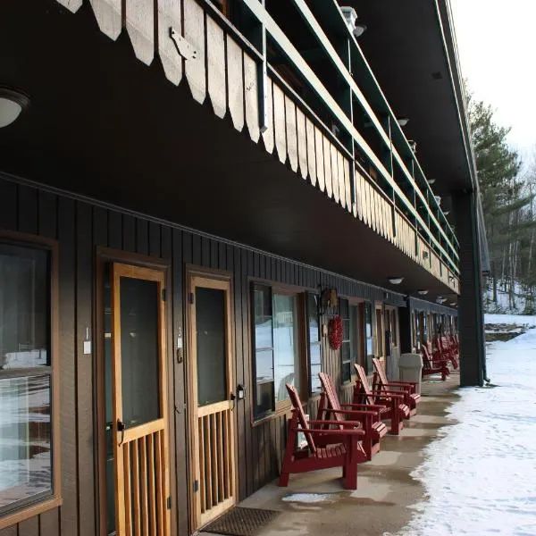 Ledge Rock at Whiteface, hotel in Wilmington