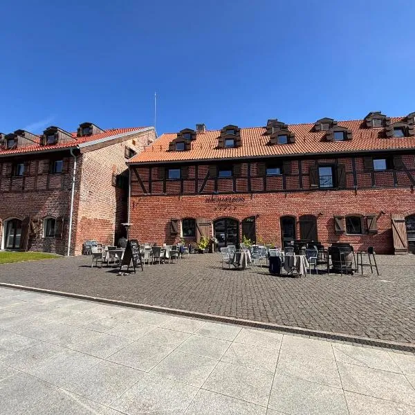 Michaelson Boutique Hotel & SPA Brícoła, hotel a Klaipeda