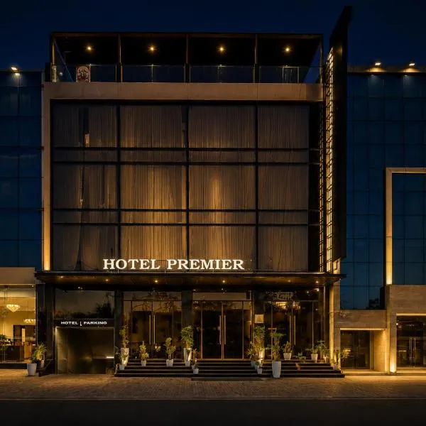 Airport Hotel Premier Delhi With Free Airport Drop, hotel v Novém Dillí