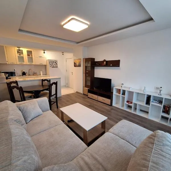 Tsarevo में, होटल 2-Bedroom Apartment in Tsarevo for Relaxing Stays