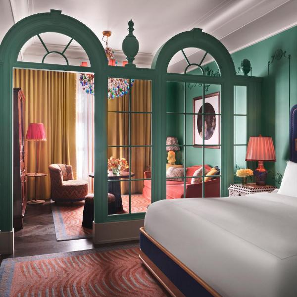 The Fifth Avenue Hotel, New York