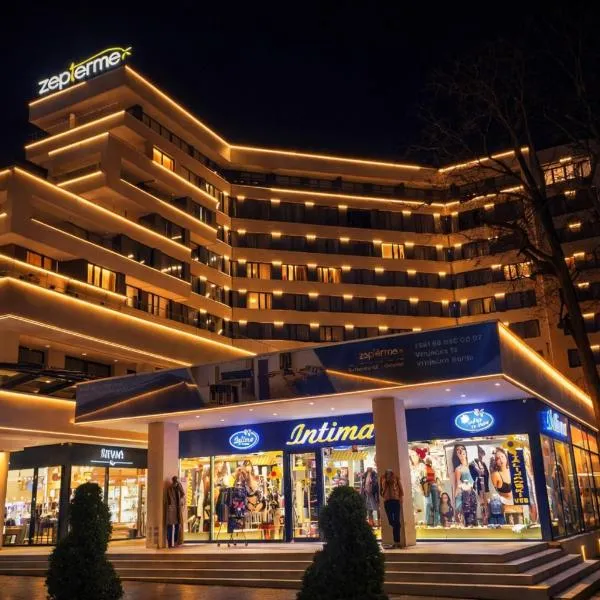 RELAX-zepter, hotel v destinaci Vrnjačka Banja
