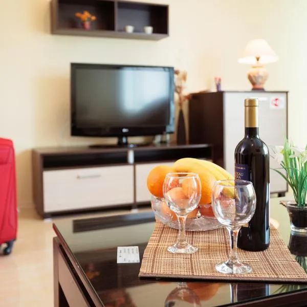 Bright House, Hotel in Plowdiw