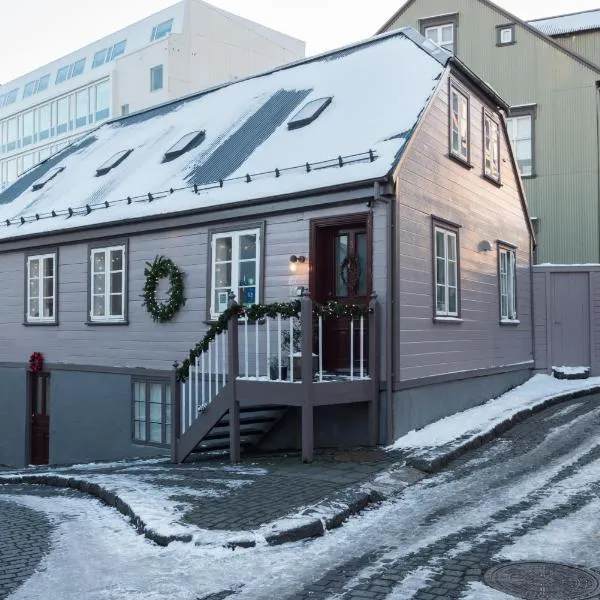 Reykjavík Treasure B&B, hotel v mestu Reykjavík