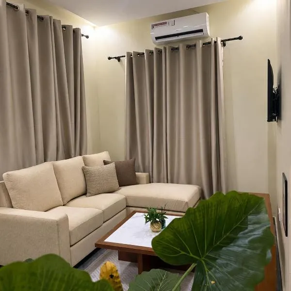 Ecostar apartments, hotel v destinácii Morogoro