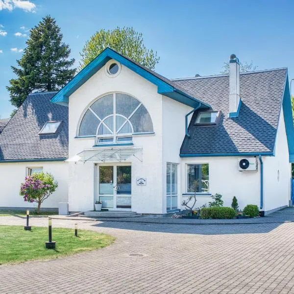 Jūras Vilks, hotel v destinácii Ventspils