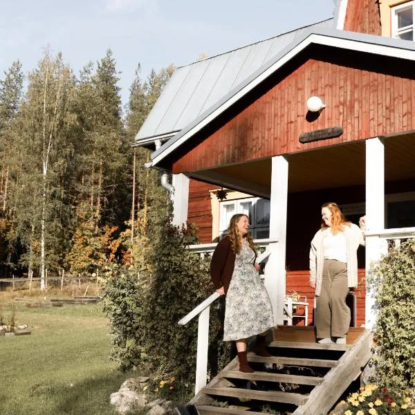 Kolin Mattila B&B, hotel en Kolinkylä
