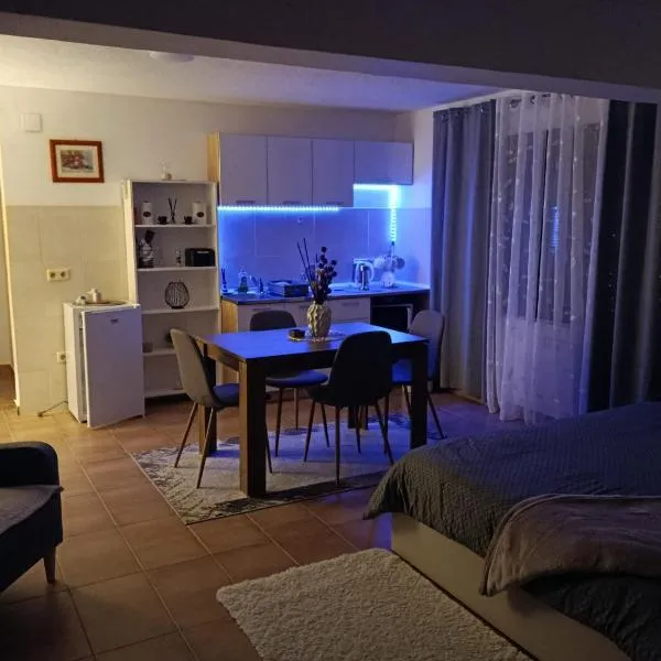 Studio apartman EMA, готель 