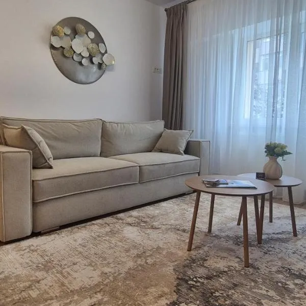 City Center Residence, hotell sihtkohas Târgovişte