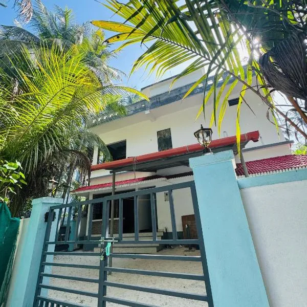 Arcadia Homestays Ryfa, ξενοδοχείο σε Lakshadweep
