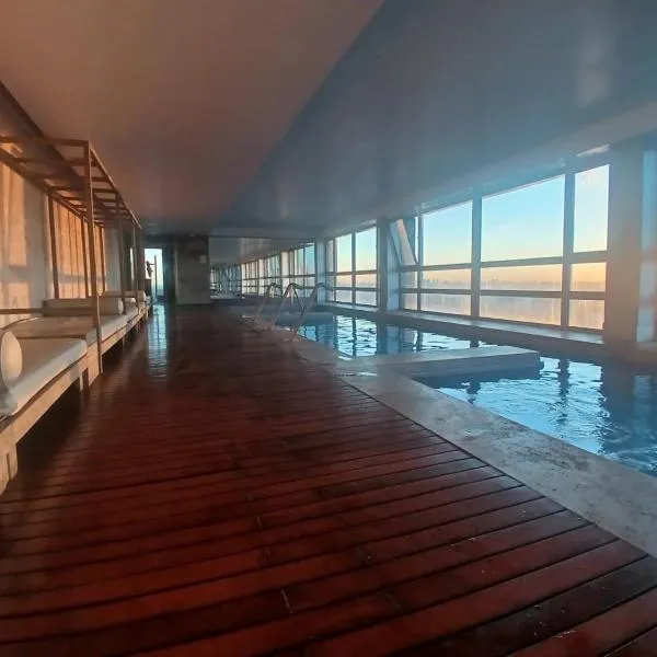 Quartier San telmo Piscina climatizada y Spa premium – hotel w BuenosAires