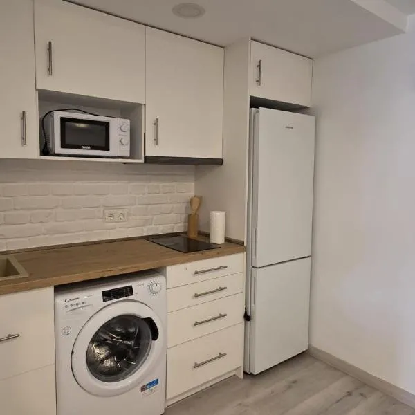 Siesta 7 Apartamento en Bungalow-1ª Línea Oropesa, хотел в Оропеса дел Мар