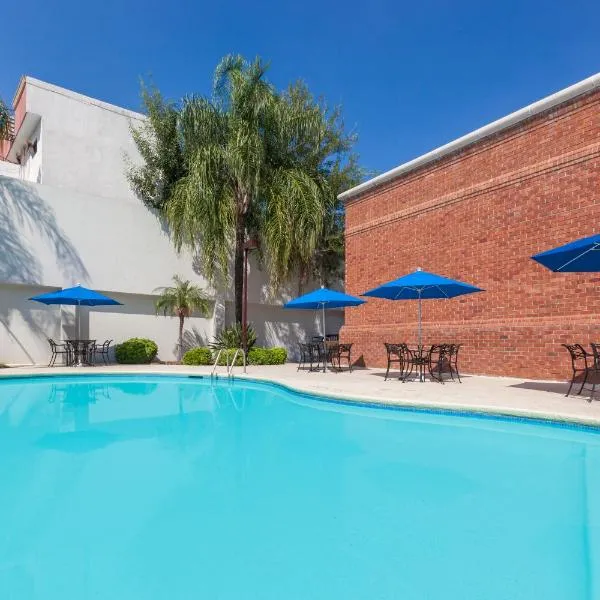 Wyndham Garden Monterrey Norte, hotel a Monterrey