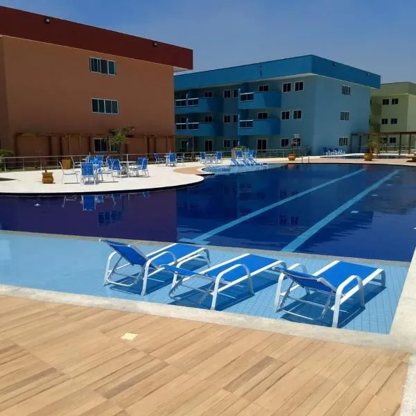 GOLDEN LAKE, lugar para relaxar, hotell i Arraial do Cabo