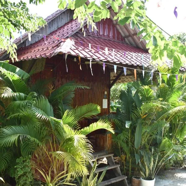 Savet Family Homestay & Tour – hotel w mieście Battambang