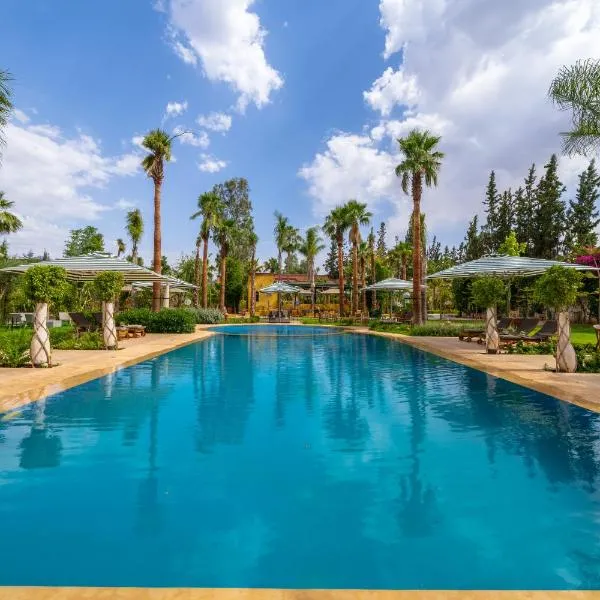 Jnane Rihane Marrakech, hotel em Marraquexe