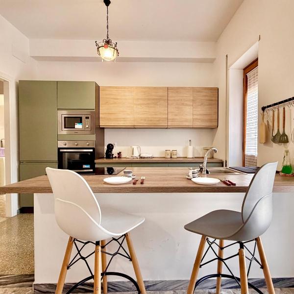 Lungotevere Cozy Nest, Rome