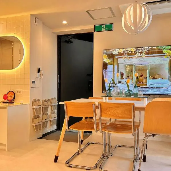Stay BUT SEONGSU, hotel in Seoel