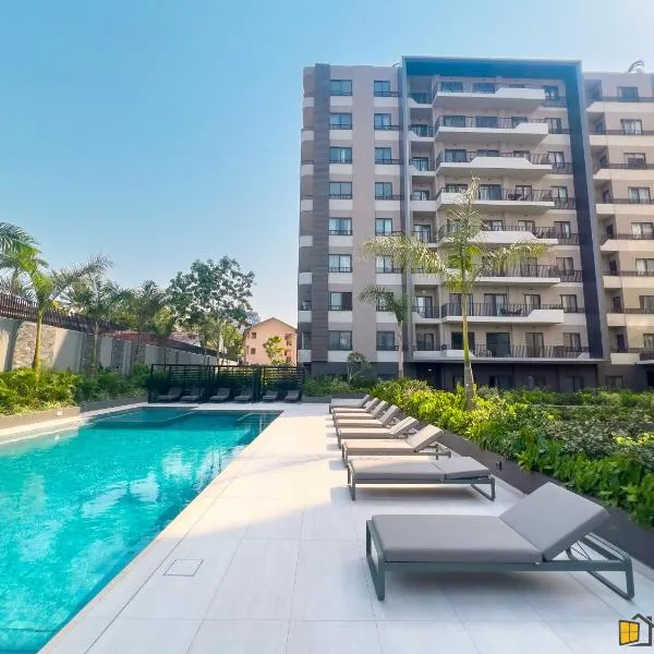 Serenity homes at Bantree, отель в Аккре